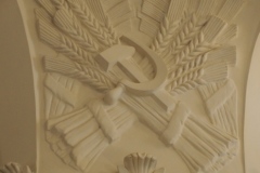 North River Terminal Building, Moscow