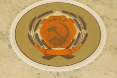 North River Terminal Building, Moscow