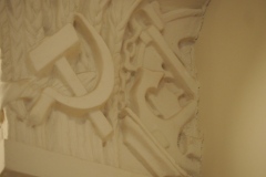 North River Terminal Building, Moscow