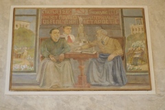 North River Terminal Building, Moscow