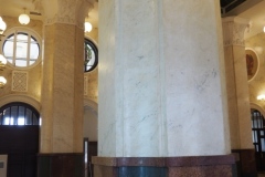 North River Terminal Building, Moscow