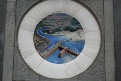 North River Terminal Building, Moscow