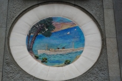 North River Terminal Building, Moscow