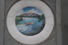 North River Terminal Building, Moscow