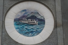 North River Terminal Building, Moscow