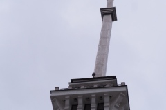 North River Terminal Building, Moscow