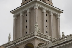 North River Terminal Building, Moscow