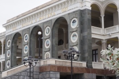 North River Terminal Building, Moscow