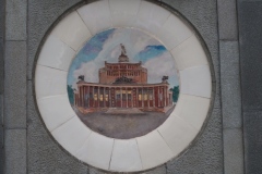 North River Terminal Building, Moscow