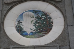 North River Terminal Building, Moscow