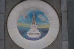 North River Terminal Building, Moscow