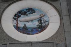 North River Terminal Building, Moscow