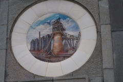 North River Terminal Building, Moscow