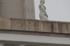 North River Terminal Building, Moscow