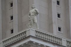 North River Terminal Building, Moscow