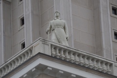 North River Terminal Building, Moscow