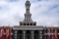 North River Terminal Building, Moscow