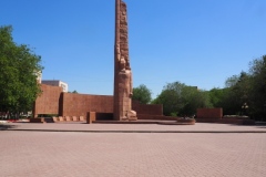 Obelisk of Glory - Aktobe - Kazakhstan