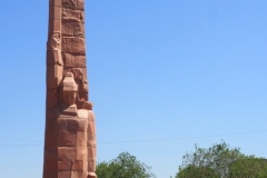 Obelisk of Glory - Aktobe - Kazakhstan