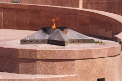 Obelisk of Glory - Aktobe - Kazakhstan