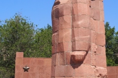 Obelisk of Glory - Aktobe - Kazakhstan