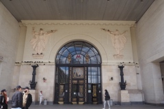 Moscow Metro - Oktyabrskaya - Line  5