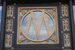 Moscow Metro - Oktyabrskaya - Line  5