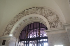 Moscow Metro - Oktyabrskaya - Line  5