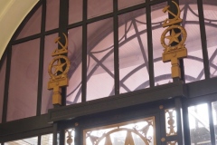 Moscow Metro - Oktyabrskaya - Line  5