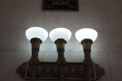 Moscow Metro - Oktyabrskaya - Line  5