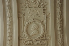 Moscow Metro - Oktyabrskaya - Line  5