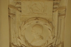 Moscow Metro - Oktyabrskaya - Line  5