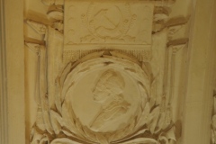 Moscow Metro - Oktyabrskaya - Line  5