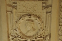 Moscow Metro - Oktyabrskaya - Line  5