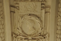 Moscow Metro - Oktyabrskaya - Line  5