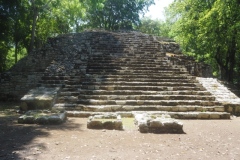 Oxtankah - Quintana Roo