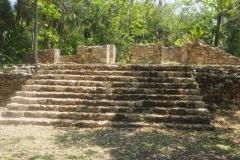 Oxtankah - Quintana Roo