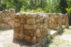 Oxtankah - Quintana Roo
