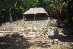 Oxtankah - Quintana Roo