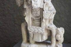 Palenque site museum
