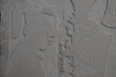 Palenque site museum