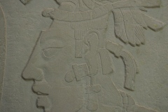 Palenque site museum