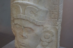 Palenque site museum