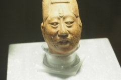 Palenque site museum