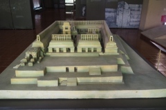 Palenque site museum
