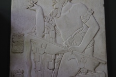 Palenque site museum