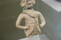 Palenque site museum