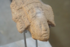 Palenque site museum