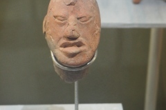 Palenque site museum