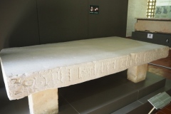 Palenque site museum